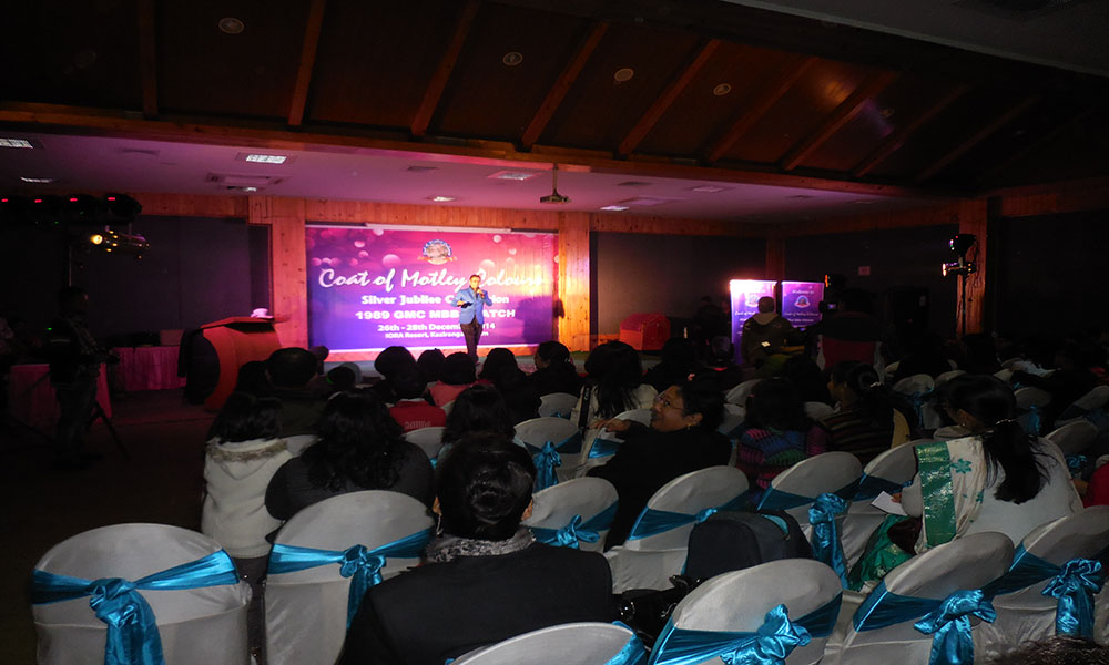 Corporate Event performance